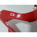 Carenagem Farol Honda Bros 160 25/25 Orig Detalhe 59132 Vermelho