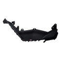 Carenagem Assoalho Pé Nmax 160 25/25 L/e Orig Detalhe 58337 Preto