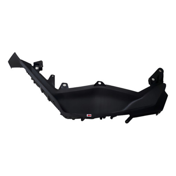 Carenagem Assoalho Pé Nmax 160 25/25 L/e Orig Detalhe 58337 Preto