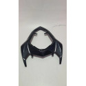 Carenagem Rabeta Com Avaria Kawasaki Z 800 13-17 Orig 63628 Preto
