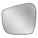 Lente Retrovisor Conjunto Dir Frontier 2017 A 2021