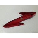 Carenagem Bananinha Farol Cb 300f Twister 23/25 L/d 61765 Vermelho