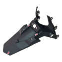 Paralama Traseiro Honda Cg 160 Fan 16/24 Detalhes 59298 Traseiro
