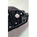 Carenagem Assoalho Esq Adv 160 25 26 Orig P/recuperar 64091 Preto