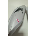 Carenagem Aba Tanque Dir Cg 160 Titan 22/24 Detalhes 61210 Prateado