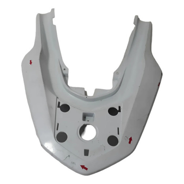 Carenagem Alça Honda Pcx 160 23/26 Orig Avarias 61814 Branco