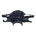 Carenagem Guidão Honda Elite 125 19/24 Orig Detalhe 54210 Preto