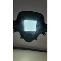 Para Brisa Bolha Frontal Honda Pcx 160 23/26 C/riscos 63562 Fumê