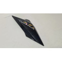 Carenagem Aba Tanque Dir Honda Cb 300f 23/25 Detalhes 61812 Preto