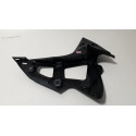 Carenagem Interna Aba Lander 250 21/24 L/d Ori Detalhe 62879 Preto