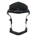 Carenagem Mascara Farol Cg 160 Fan 16/21 Orig Detalhes 54253 Preto