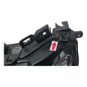 Farol Bloco Optico Honda Cb300f Twister 23/26 Quebrado 62511 Ambos Lados
