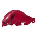 Carenagem Capa Tanque Esq Honda Cg160 Fan 2025 Detalhe 63410 Vermelho
