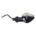 Pisca Dianteiro Esq Honda Cg 160 Original Detalhes 59261 Preto