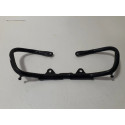 Alça Traseira Honda Cg 160 Fan Start 16/24 Detalhe 61884 Preto