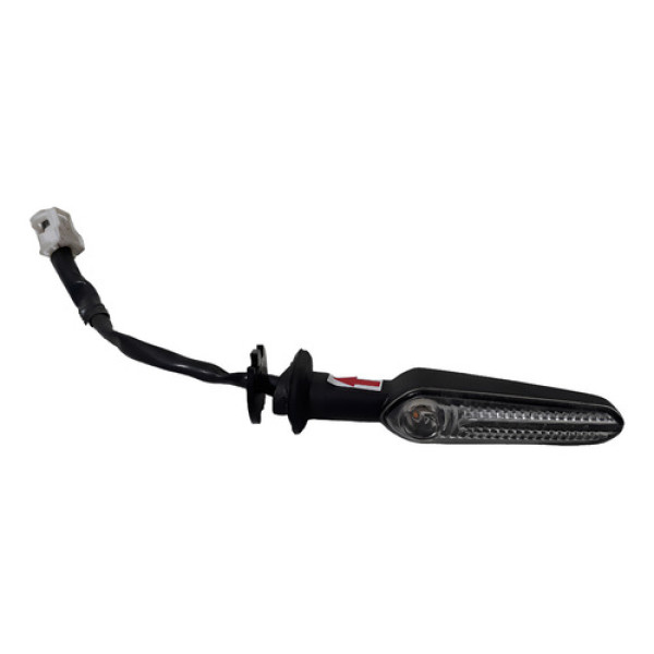 Pisca Dianteiro Yamaha Mt 03 21/25 L/d Orig Avaria 59522 Preto