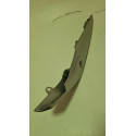 Carenagem Rabeta Esq Honda Cb 300 F 2023-2026 C/det 64271 Prateado