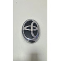 Emblema Grade Hilux Sw4 16 A 20 Original Toyota 62247 Preto/cromado