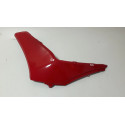 Carenagem Inferior Assoalho Nmax 160 25/26 L/e Orig 64506 Vermelho
