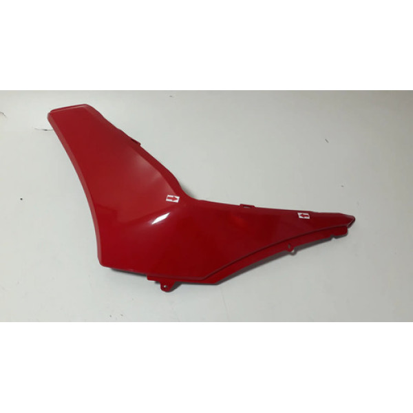 Carenagem Inferior Assoalho Nmax 160 25/26 L/e Orig 64506 Vermelho