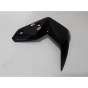 Carenagem Lateral Paralama Dianteira Tiger 660 L/d Ori 60100 Preto