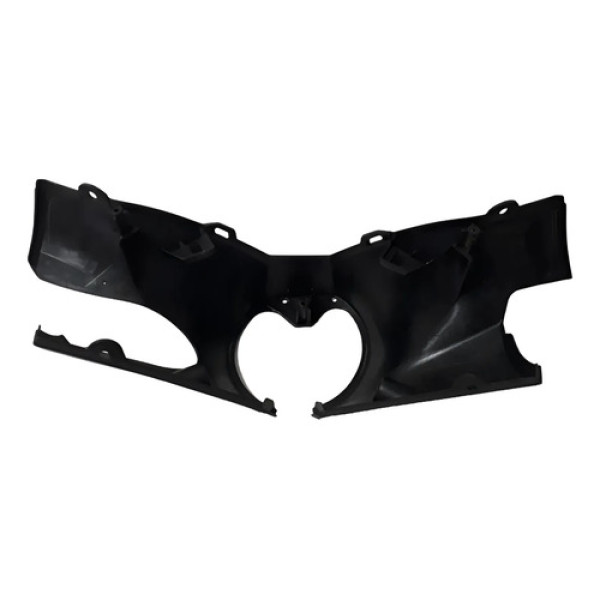 Carenagem Inferior Guidao Honda Forza 350 24/24 Orig 62450 Preto