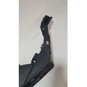 Assoalho Direito Honda Pcx 160 23/25 Original Detalhe 60578 Preto