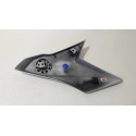 Carenagem Aba Bmw G310 Gs L/e Orig Avarias 62170 Prateado