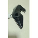 Carenagem Direita Farol Honda Cg Fan160 2016-2019 Orig 63091 Preto