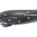 Carenagem Rabeta Esq Yamaha Nmax 160 21/24 Detalhe 54489 Cinza-escuro