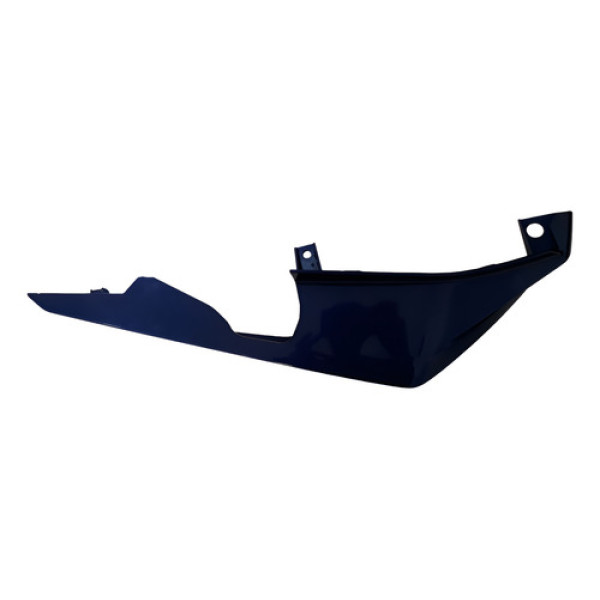 Carenagem Rabeta Honda Cg 160 Fan 25/25 L/d Orig 57505 Azul