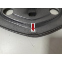 Carenagem Alça Traseira Honda Pcx 150 16/18 Avarias 61642 Prateado