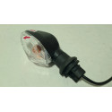 Pisca Dianteiro Direito Honda Cg 160 Original Detalhes 62000 Preto