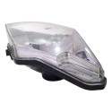 Farol Bloco Optico Xre 190 16/24 Original Detalhes 56461 Ambos Lados