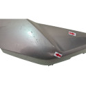 Carenagem Rabeta Dir Honda Cg 160 Fan 16/24 Detalhes 59367 Cinza
