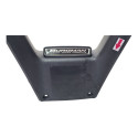 Carenagem Guidão Suzuki Burgman 400 01/03 Orig Detalhe 53469 Preto