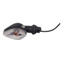 Pisca Traseiro Dir Honda Cg 160 Original Detalhes 56505 Preto