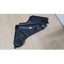 Carenagem Acabamento Quadro Esq Versys650 11/21 Avaria 63656 Preto