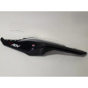 Carenagem Rabeta Honda Adv 150 21/24 L/e Orig Ralada 61216 Preto