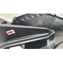 Acabamento Aba Tanque Dir Cg 160 Titan 22/24 Detalhes 60518 Preto