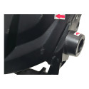 Carenagem Mascara Farol Honda Cg 160 Fan 22/24 Detalhe 63515 Preto