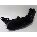 Carenagem Assoalho Pé N Max 160 21/23 L/d Orig Detalhe 59569 Preto