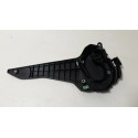 Carenagem Tampa Cvt Honda Pcx 160 23/26 Orig Detalhe 63462 Preto
