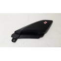 Carenagem Acabamento Rabeta N Max 160 21/24 L/e Ralada 63018 Preto