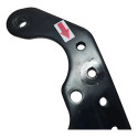 Suporte Pedaleira Diant Dir Vulcan 650s 16/25 Detalhe 63709 Preto