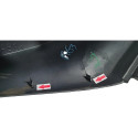Carenagem Rabeta Esq Yamaha Xmax 250 21/24 Detalhes 61556 Azul-escuro