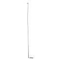 Antena Corta Pipa Fixa Retrovisor