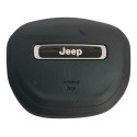 Tampa Capa Buzina Volante Airbag Jeep Compass 2021 2023