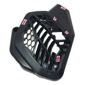 Carenagem Grade Radiador Honda Adv 150 21/24 Detalhes 63389 Preto