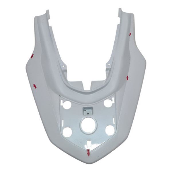 Carenagem Alça Traseira Honda Pcx 160 23/25 Detalhe 56258 Branco